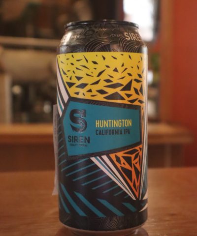Siren Huntington California IPA