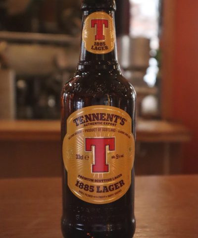 Tennents 1885 Lager