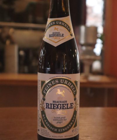Riegele Feines Urhell