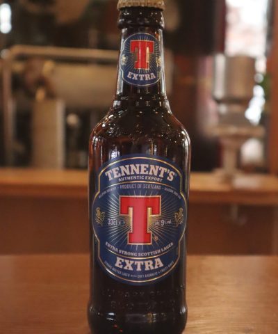 Tennents Beer Extra Strong Lager