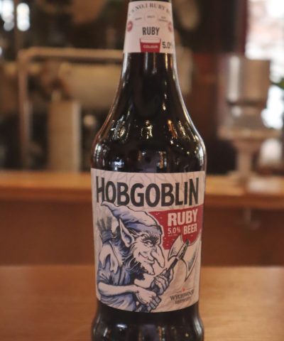 Wychwood Hobgoblin Ruby Beer