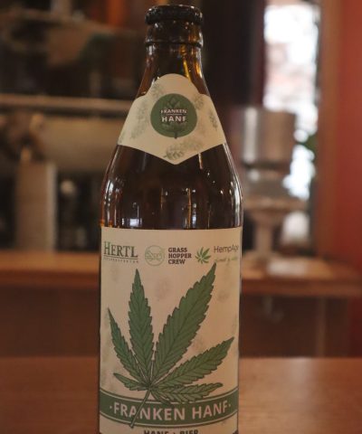 Hertl Franken Hanf Das Hanfbier