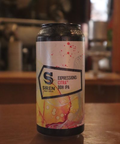 Siren Expressions Citra DDH IPA