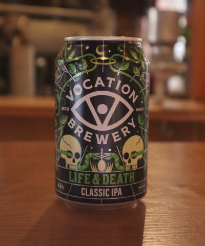 Vocation Life & Death IPA