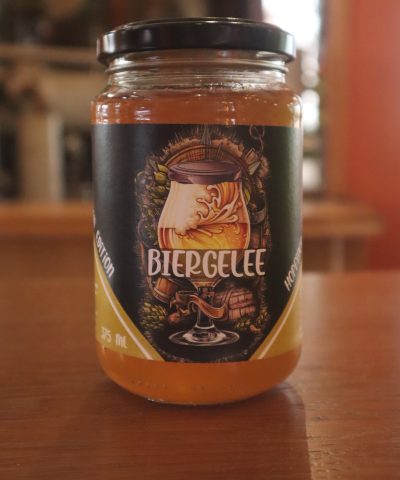 Hallesches Brauhaus Biergelee Märzen Edition