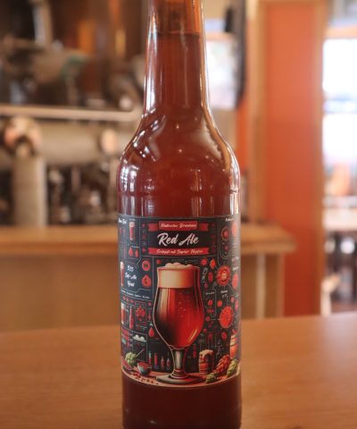 Hallesches Brauhaus Red Ale