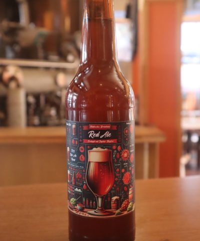 Hallesches Brauhaus Red Ale