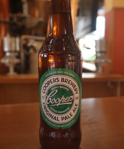 Coopers Pale Ale
