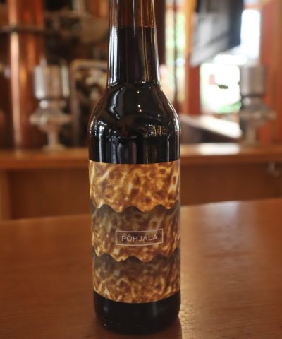 Pöhjala Truffle Stout