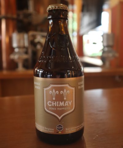Chimay Gold Dorée Blond