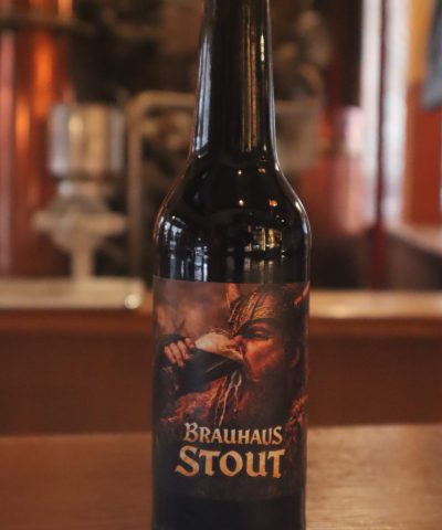 Hallesches Brauhaus Stout