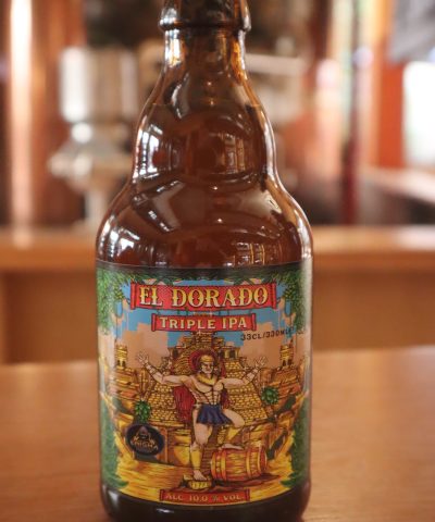 Enigma El Dorado Triple IPA