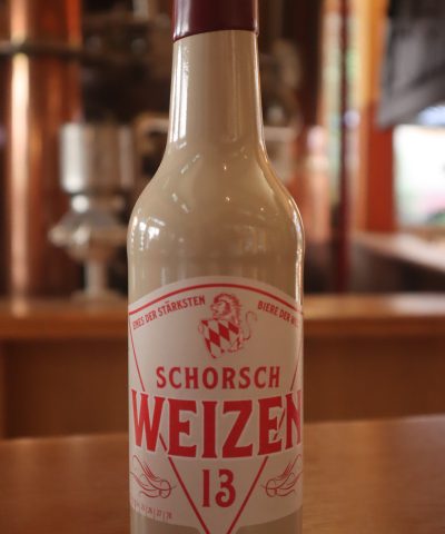 Schorschbräu Weizenbock