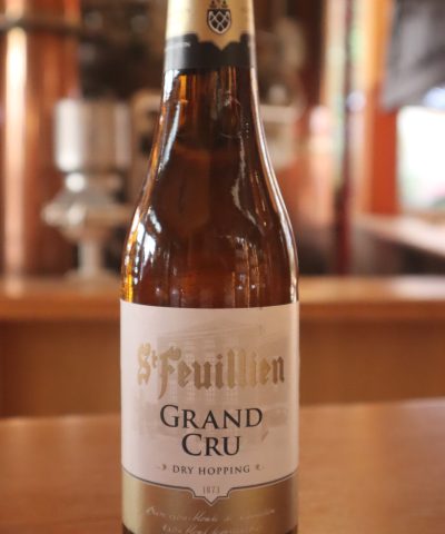 St. Feuillien Grand Cru Extra Blond