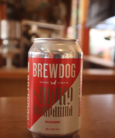 Brewdog Smoky Mandarina Rauchbier