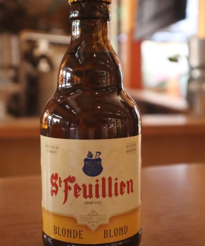 St. Feuillien Blonde