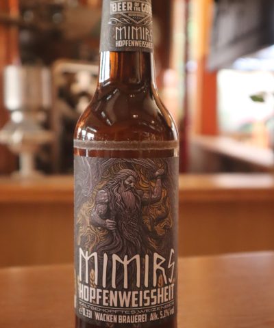 Wacken Mimirs Hopfenweissheit
