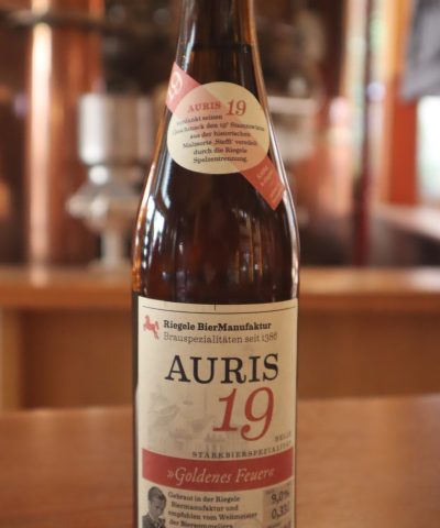 Riegele Auris 19 (0,33l)