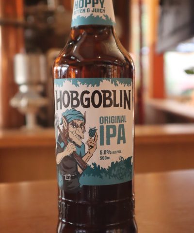 Wychwood IPA Hobgoblin