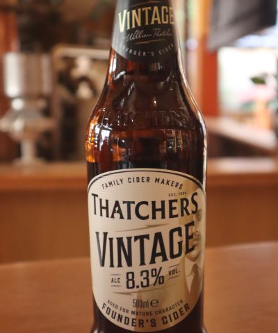 Thatchers Vintage Cider