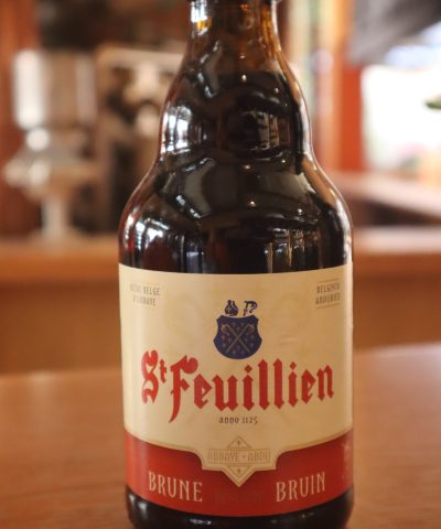 St. Feuillien Brune Reserve