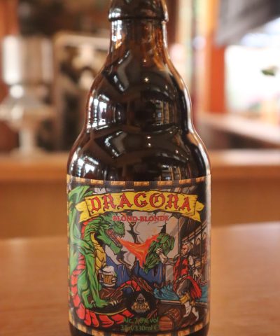 Enigma Dragora Blond