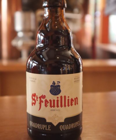 St. Feuillien Quadruple