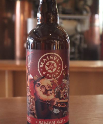 Maisel & Friends Bavaria Ale (0,75l)