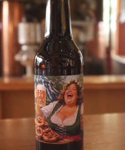 Hallesches Brauhaus Maibock