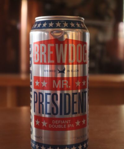 Brewdog Mr. President DIPA