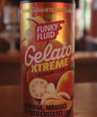 Funky Fluid - Gelato XTREME: Banana, Mango & Yuzu