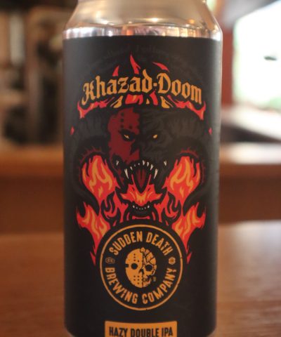 Sudden Death Khazad-Doom