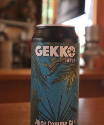 Gekko Juice Comme Ça