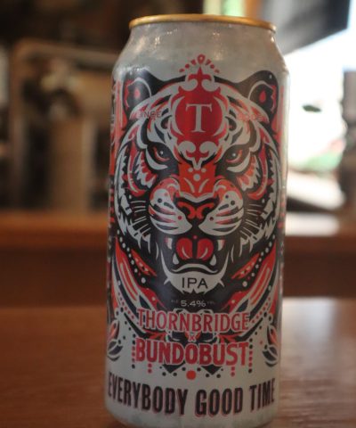 Thornbridge x Bundobust – Everybody Good Time