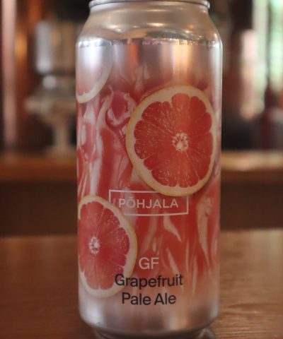 Pöhjala GF Grapefruit Pale Ale