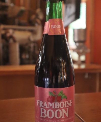 Boon Framboise Fruit Lambic 0,375